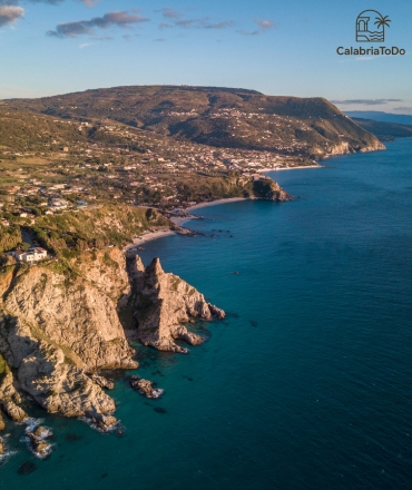 coast of the gods calabria